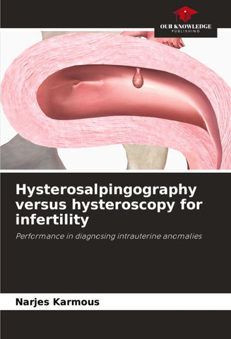 Hysterosalpingography versus hysteroscopy for infertility