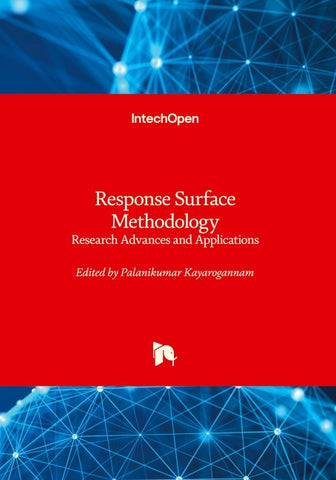 Response Surface Methodology