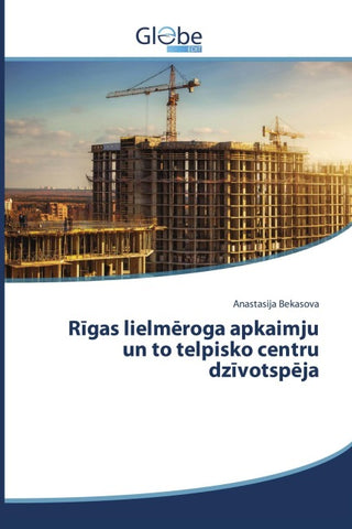 R¿gas lielm¿roga apkaimju un to telpisko centru dz¿votsp¿ja