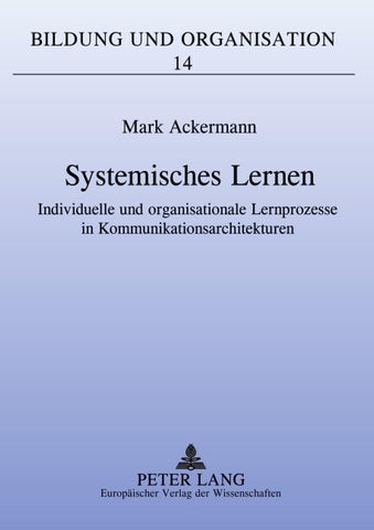 Systemisches Lernen