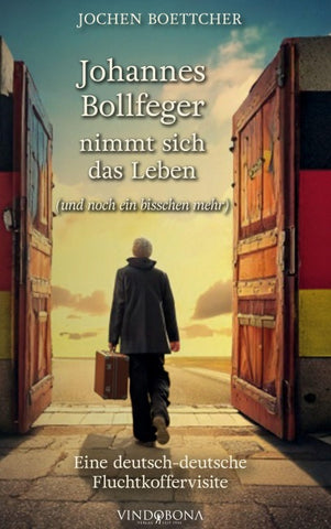 Johannes Bollfeger nimmt sich das Leben (und noch ein bisschen mehr)