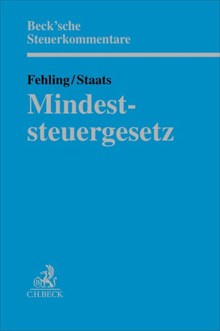 Mindeststeuergesetz. MinStG