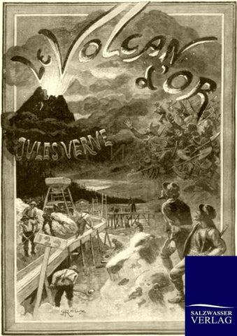 Der Goldvulkan