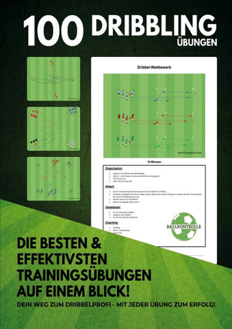 100 Übungen Dribbling