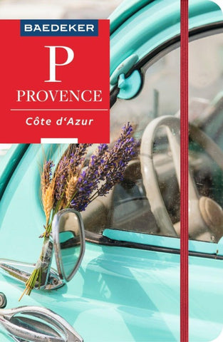 Baedeker Reiseführer Provence, Côte d'Azur