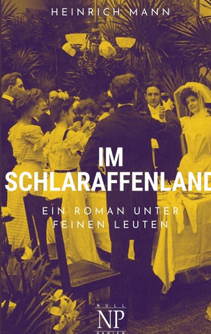 Im Schlaraffenland