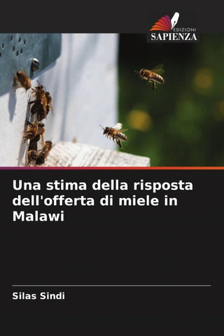 Una stima della risposta dell'offerta di miele in Malawi