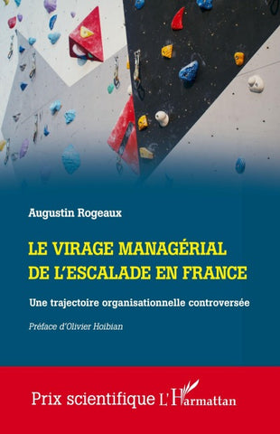 Le virage managérial de l'escalade en France