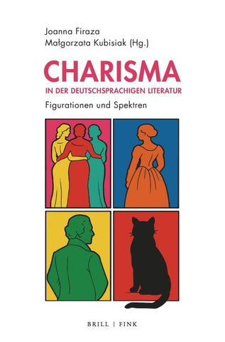 Charisma in der deutschsprachigen Literatur