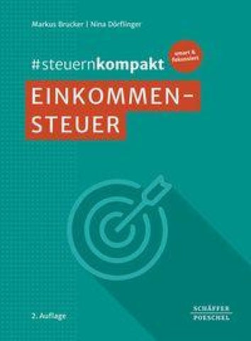 #steuernkompakt Einkommensteuer