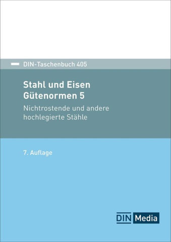 DIN-Taschenbuch 405