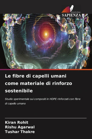Le fibre di capelli umani come materiale di rinforzo sostenibile