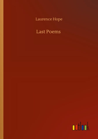 Last Poems