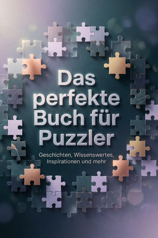 Das perfekte Buch für Puzzler