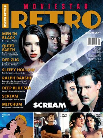 MOVIESTAR RETRO
