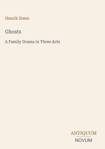 Ghosts