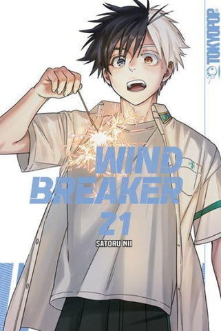 Wind Breaker 21