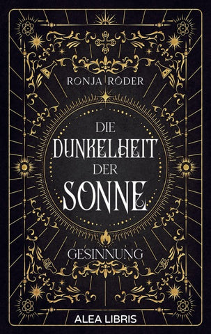 Die Dunkelheit der Sonne