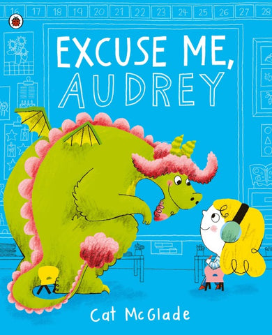 Excuse Me, Audrey