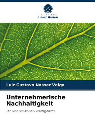 Unternehmerische Nachhaltigkeit
