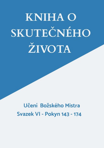 KNIHA O SKUTE¿NÉHO ¿IVOTA