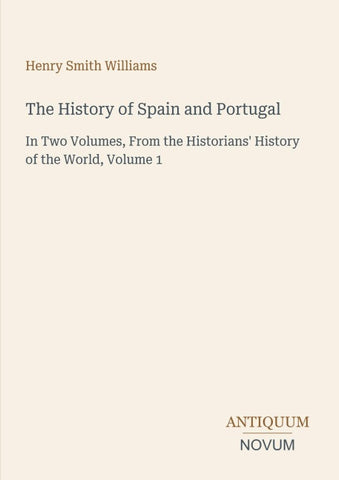 The History of Spain and Portugal