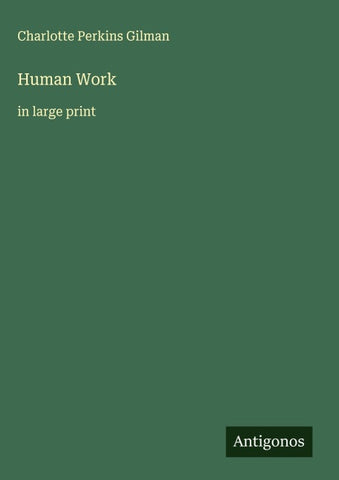 Human Work