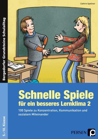 Schnelle Spiele für ein besseres Lernklima 2