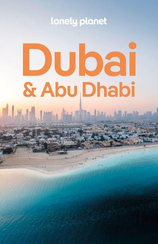 LONELY PLANET Reiseführer Dubai & Abu Dhabi