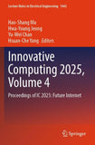 Innovative Computing 2025, Volume 4