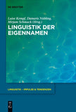 Linguistik der Eigennamen