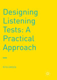 Designing Listening Tests