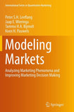 Modeling Markets