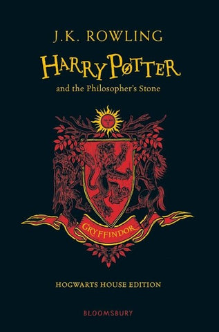 Harry Potter and the Philosopher's Stone. Gryffindor Edition