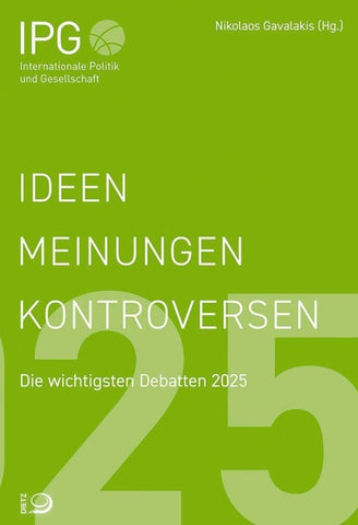 Ideen Meinungen Kontroversen