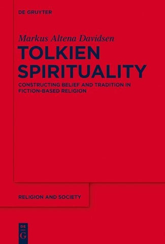 Tolkien Spirituality