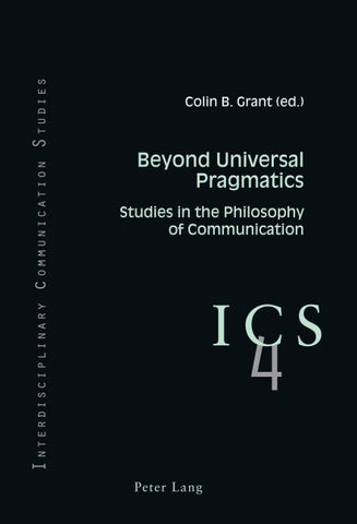 Beyond Universal Pragmatics
