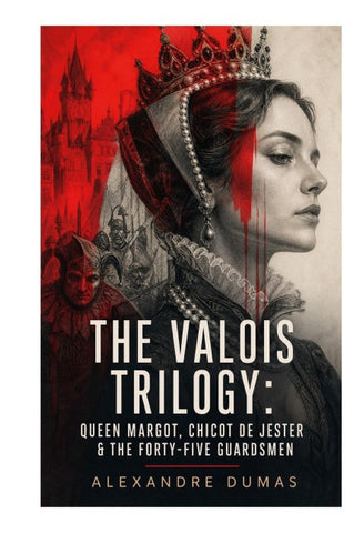 THE VALOIS TRILOGY: Queen Margot, Chicot de Jester & The Forty-Five Guardsmen
