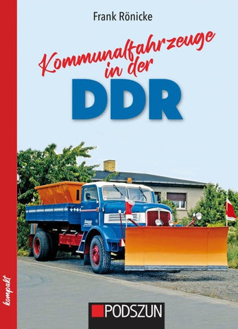 Kommunalfahrzeuge in der DDR