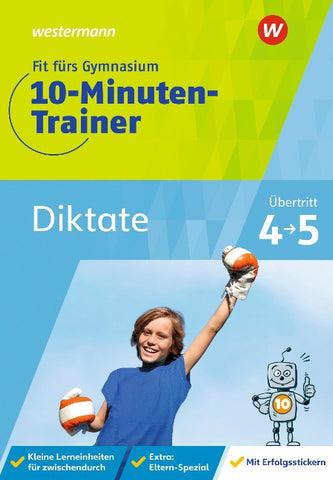 Fit fürs Gymnasium - 10-Minuten-Trainer