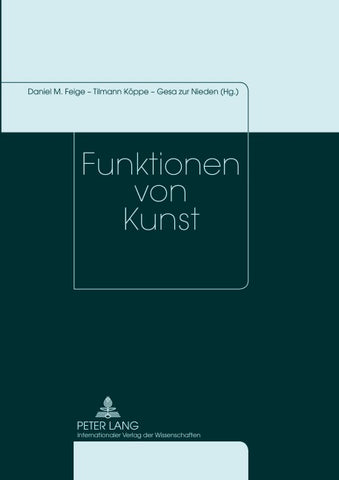 Funktionen von Kunst