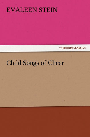 Child Songs of Cheer