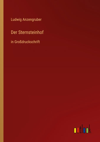 Der Sternsteinhof