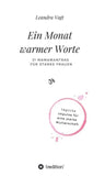 Ein Monat warmer Worte