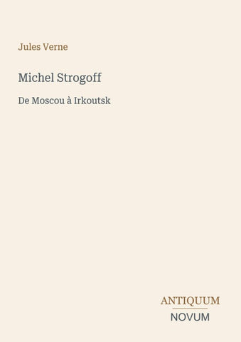Michel Strogoff