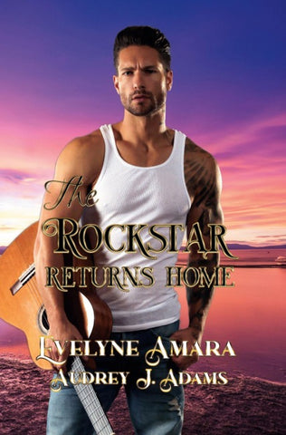 The Rockstar returns home
