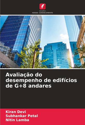 Avaliação do desempenho de edifícios de G+8 andares