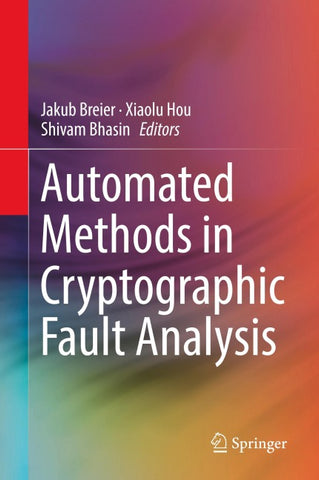 Automated Methods in Cryptographic Fault Analysis