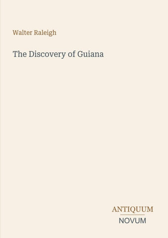 The Discovery of Guiana