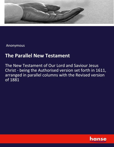 The Parallel New Testament